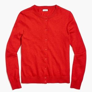 J. Crew Caryn Cardigan